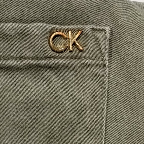 CALVIN KLEIN Ankle Jeggings Jeans 5620E1M - Picture 12 of 14